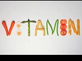 Витамины хэрэглээ